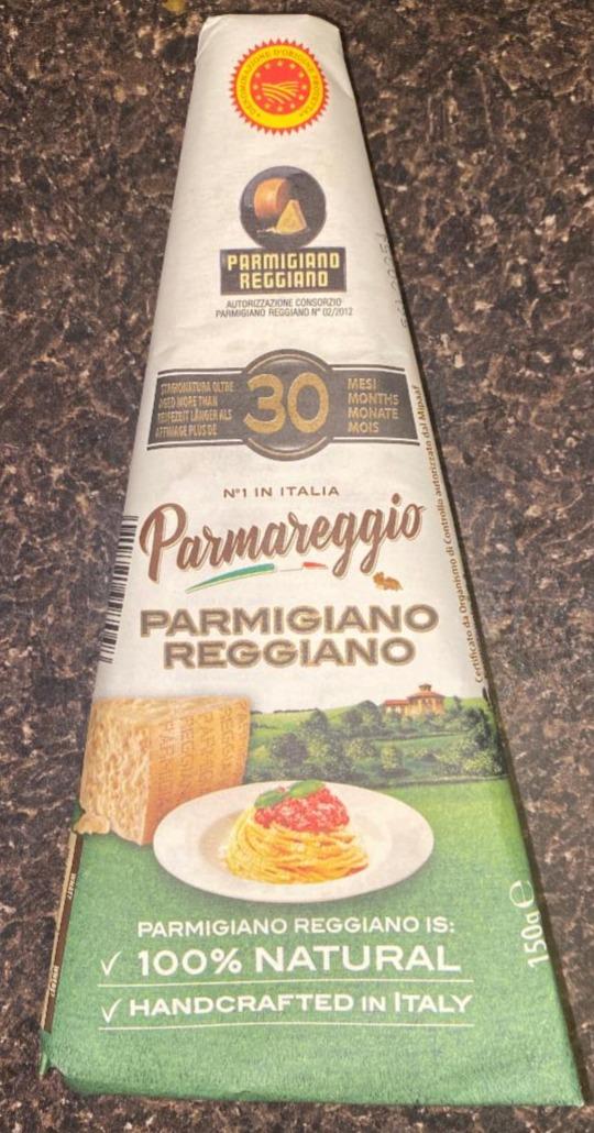 Fotografie - Parmareggio Parmigiano Reggiano