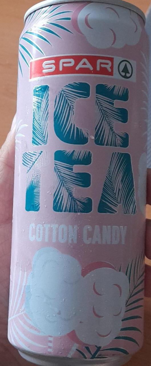 Fotografie - Ice tea Cotton candy Spar