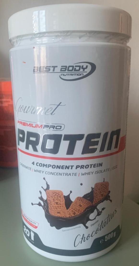 Fotografie - Premium Pro Protein Chocolatius Best Body Nutrition