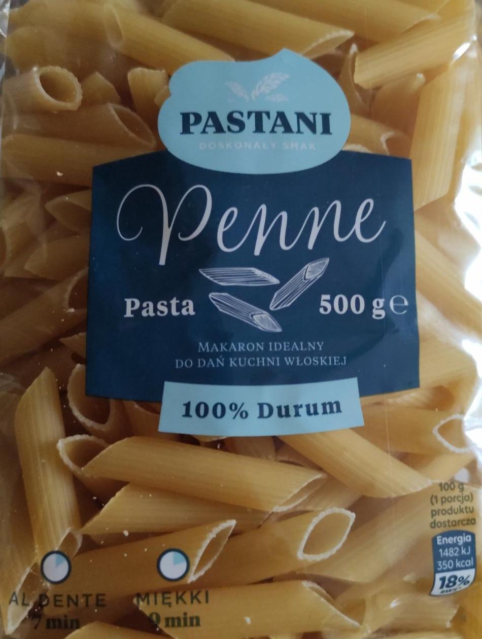 Fotografie - Penne 100% Durum Pastani