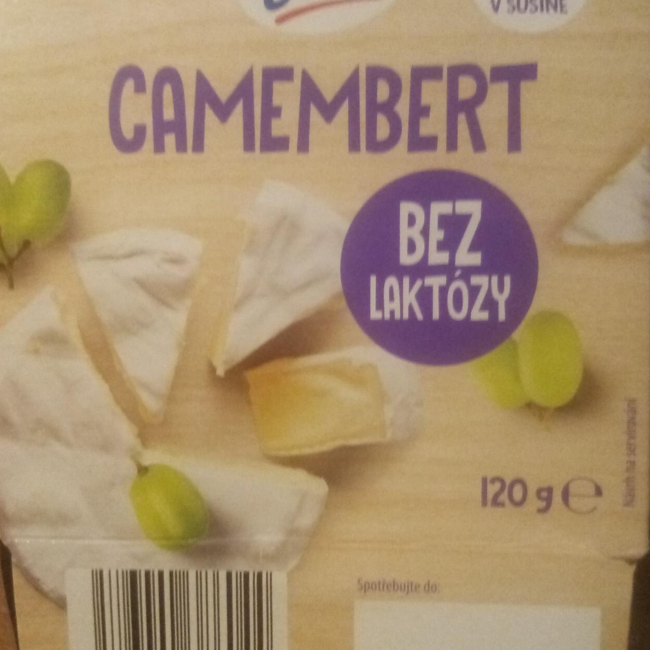 Fotografie - Camembert bez laktózy Boni