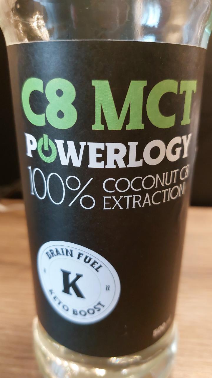 Fotografie - Powerlogy POWER C8 MCT