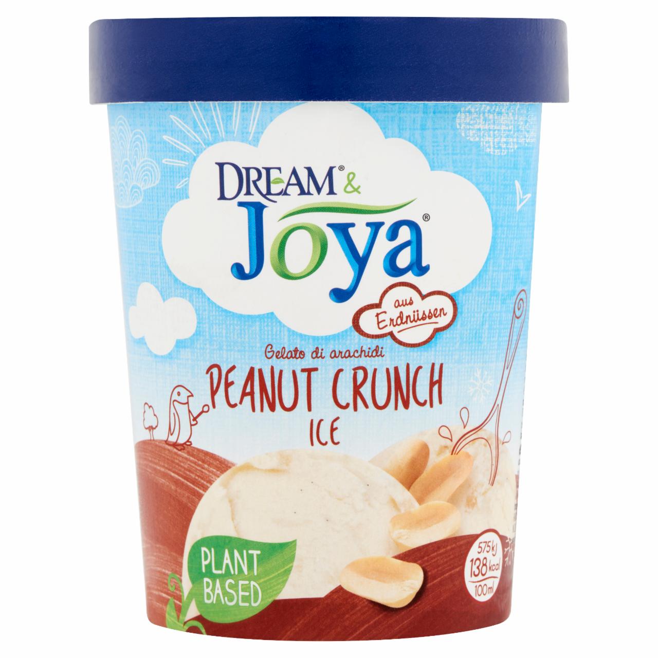 Fotografie - Peanut crunch ice Dream & Joya