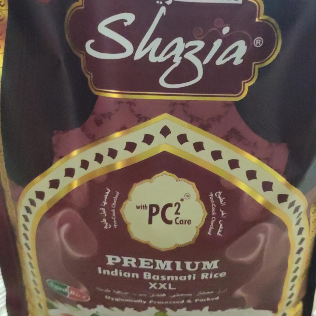 Fotografie - Premium Indian Basmati Rice Shazia