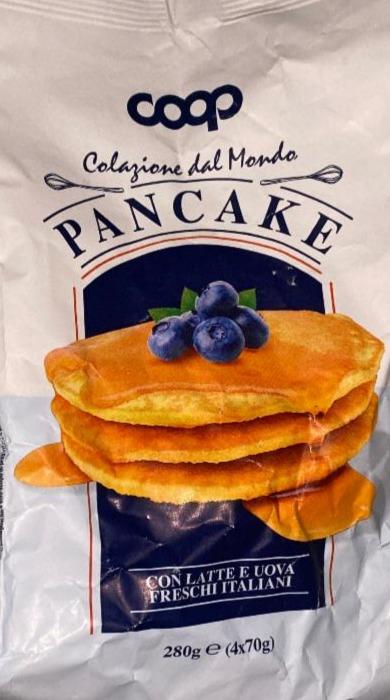 Fotografie - pancakes from italy Coop