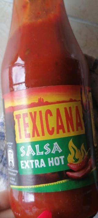 Fotografie - Texicana Salsa Extra Hot Maggi