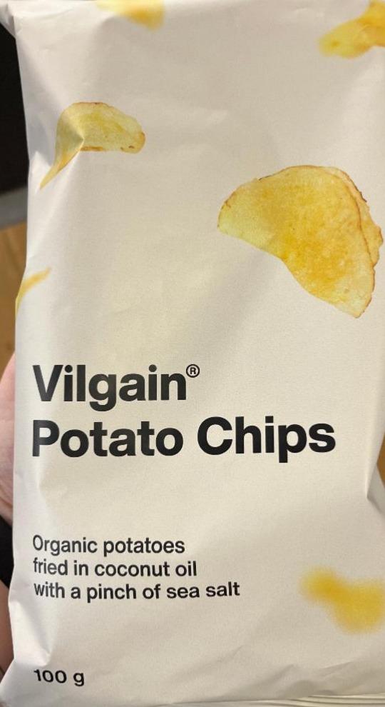 Fotografie - Potato Chips Vilgain