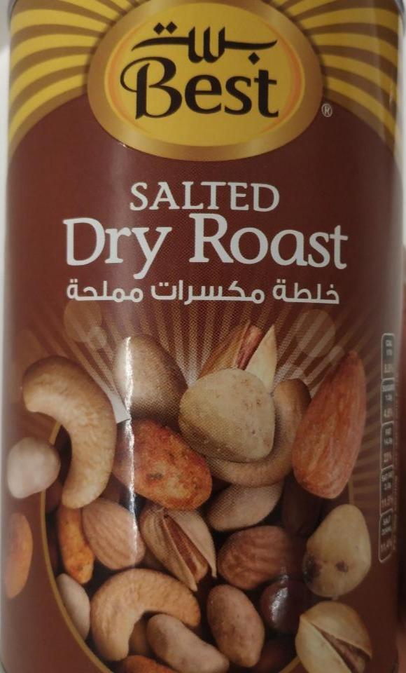 Fotografie - Best Salted Dry Roast Mix Nuts