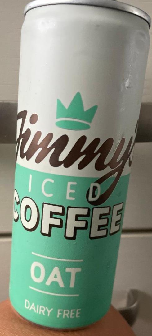 Fotografie - Jimmy's Iced Coffee Oat