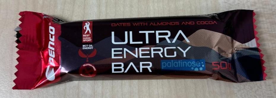 Fotografie - Ultra Energy Bar Cocoa & Almond Penco