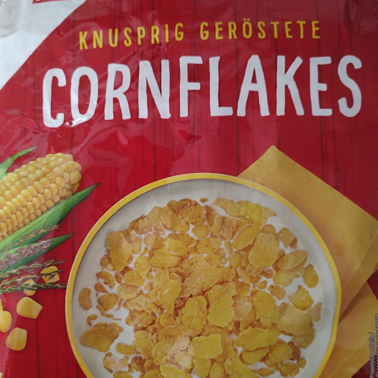 Fotografie - Knusprig Geröstete Cornflakes K-Classic