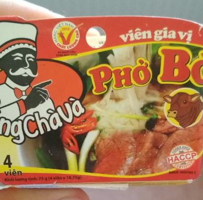 Fotografie - Pho Bo Nosa Food koření do polévky