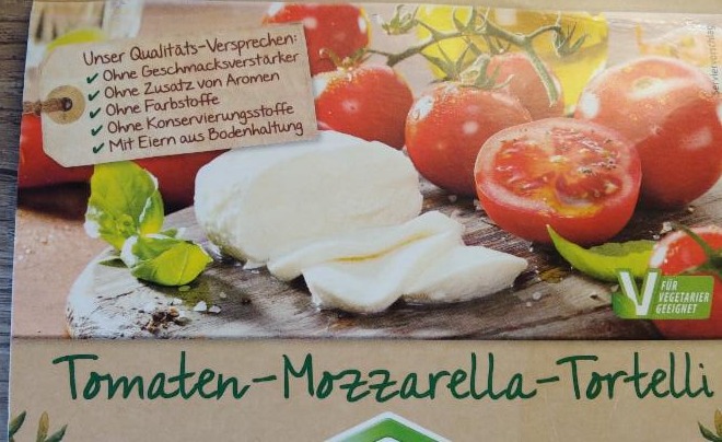 Fotografie - Tomaten-Mozzarella-Tortelli Steinhaus