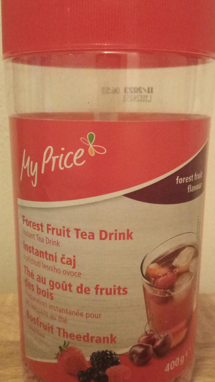 Fotografie - Forest Fruit Tea Drink My Price