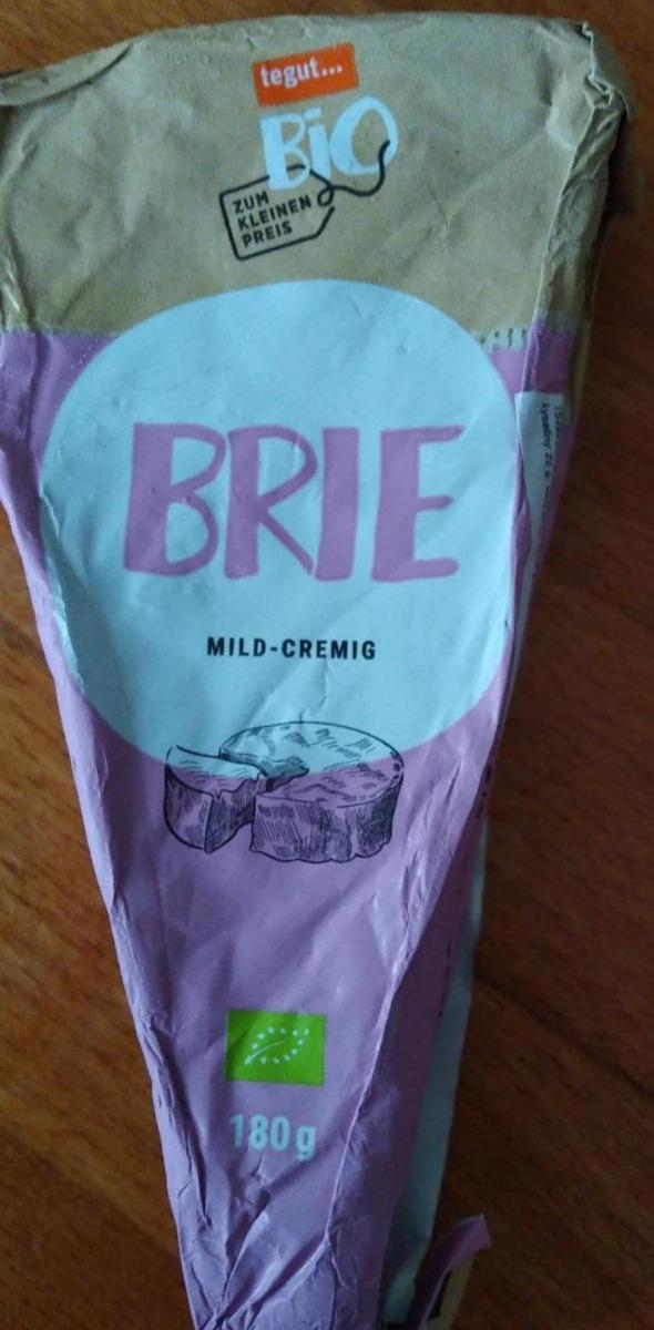 Fotografie - Bio Brie mild-cremig