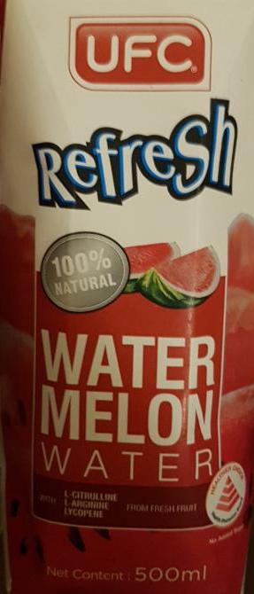 Fotografie - Water Melon Water