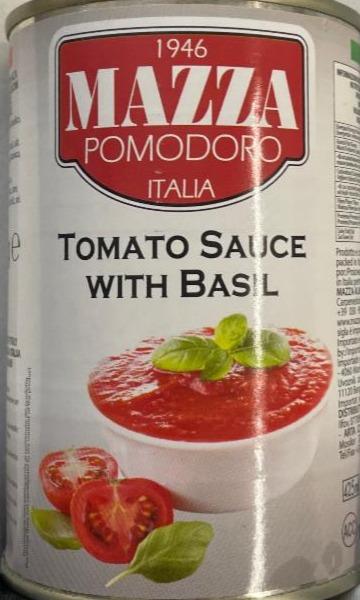 Fotografie - Tomato Sauce with Basil Mazza pomodoro