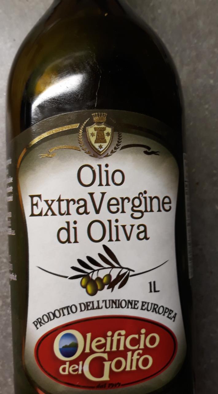 Fotografie - Olivový olej Extra Virgin Oleificio del Golfo
