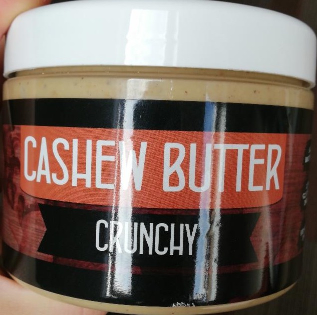 Fotografie - Cashew butter crunchy Titanus