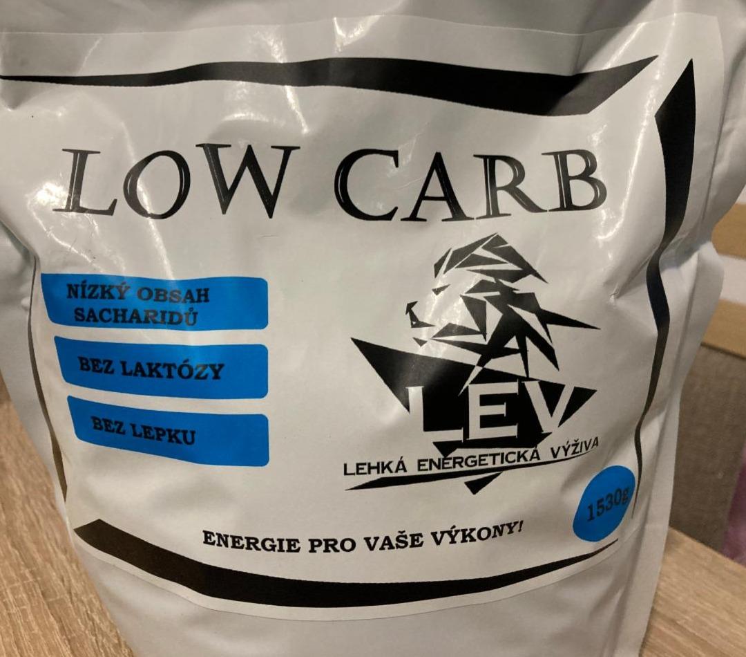 Fotografie - Low Carb (nízký obsah sacharidů) LEV