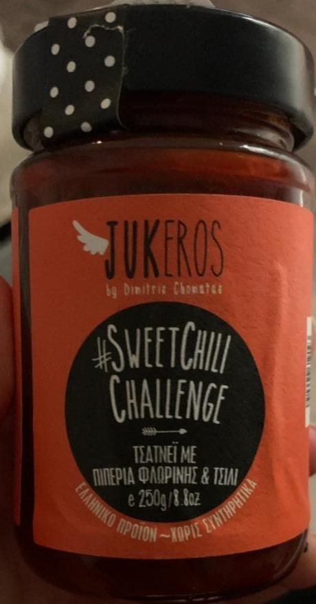 Fotografie - Chutney Sweet Chili Challenge Jukeros