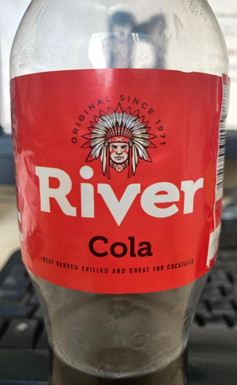 Fotografie - River Cola Original