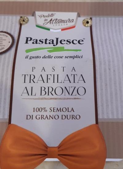 Fotografie - Pasta Trafilata al Bronzo 100% Semola di Grano Duro PastaJesce