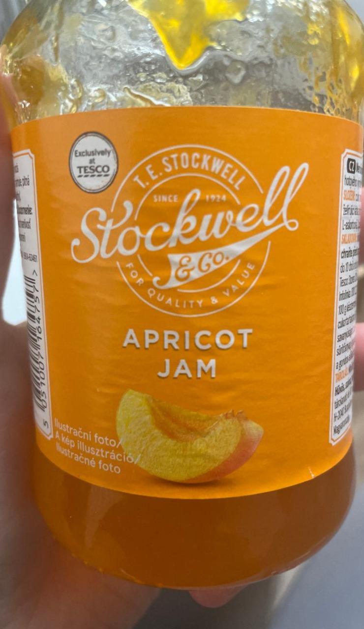 Fotografie - Apricot Jam Stockwell & Co.