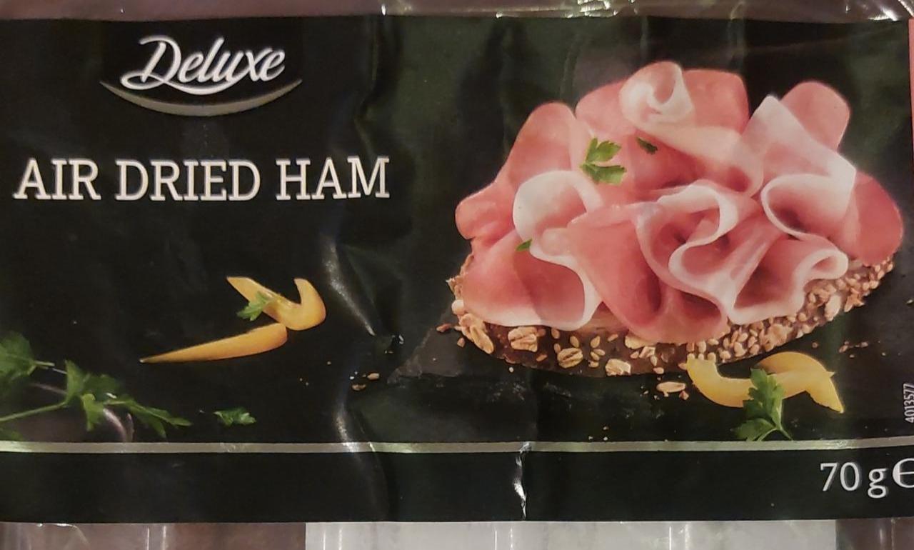 Fotografie - Air Dried Ham Deluxe