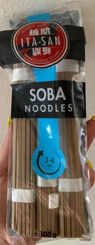 Fotografie - Soba Noodles Ita-San