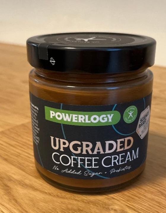 Fotografie - Upgraded Coffee cream Powerlogy