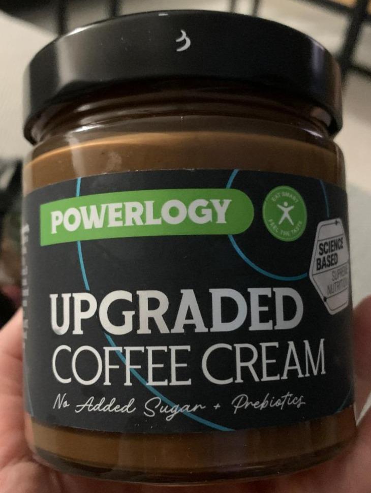 Fotografie - Upgraded Coffee cream Powerlogy