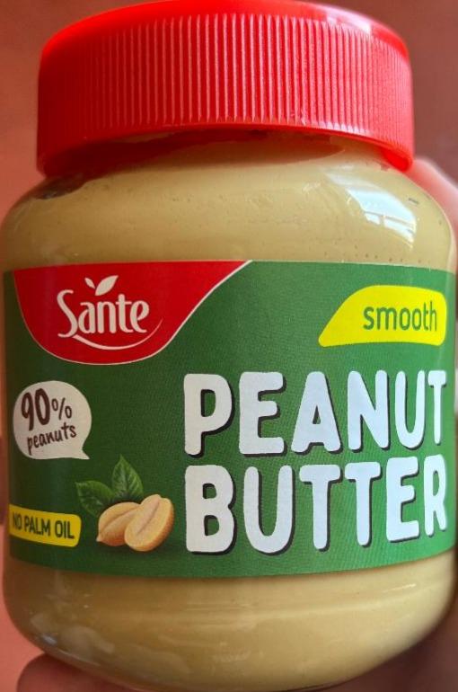 Fotografie - Sante peanut butter smooth