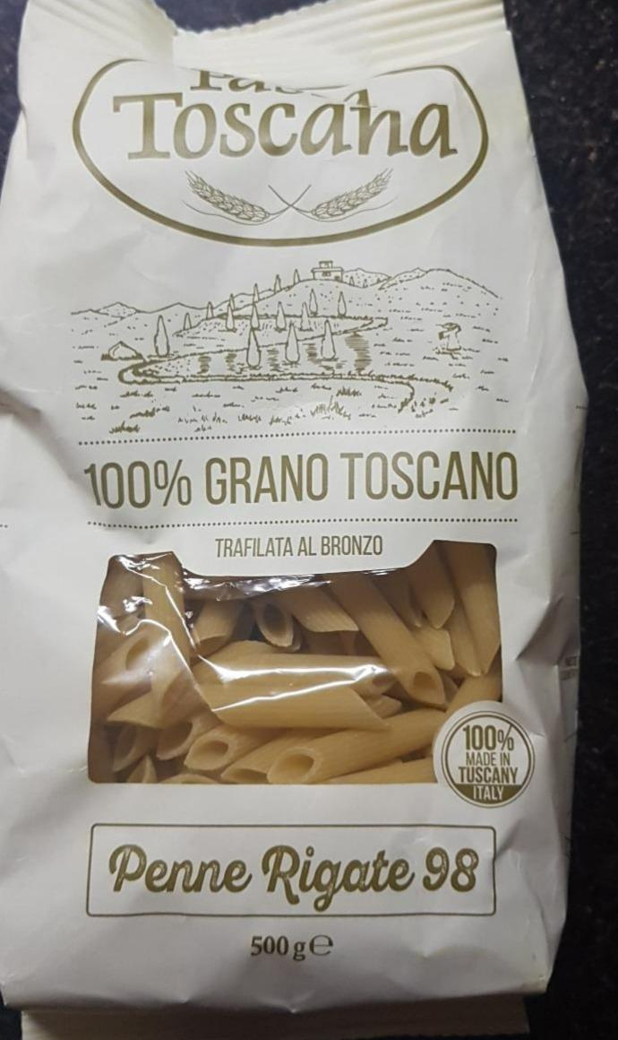 Fotografie - 100% Grano Toscano Penne Rigate 98 Pasta Toscana