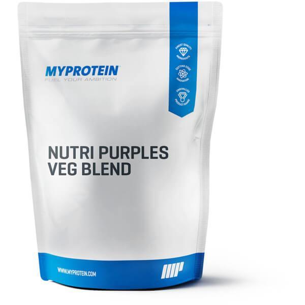 Fotografie - Nutri purples veg blend MyProtein