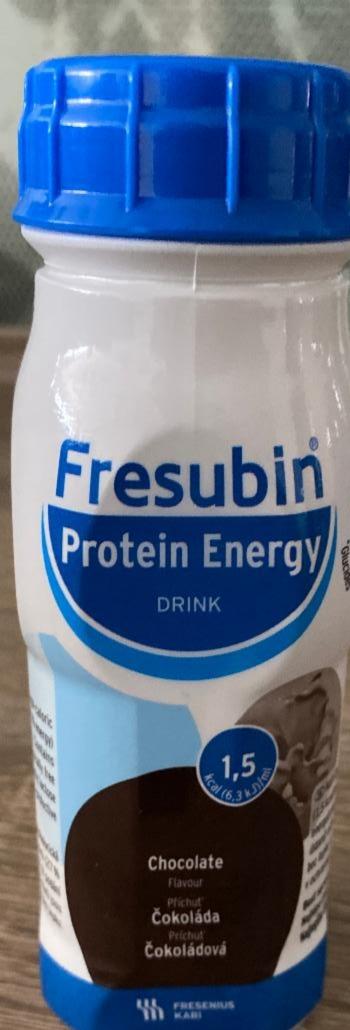 Fotografie - Fresubin Protein Energy Čokoláda