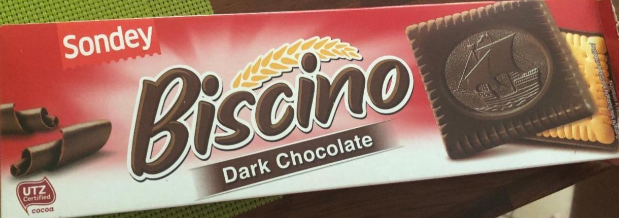 Fotografie - Biscino Dark Chocolate Sondey