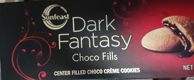 Fotografie - Dark Fantasy Choco Fills Sunfeast