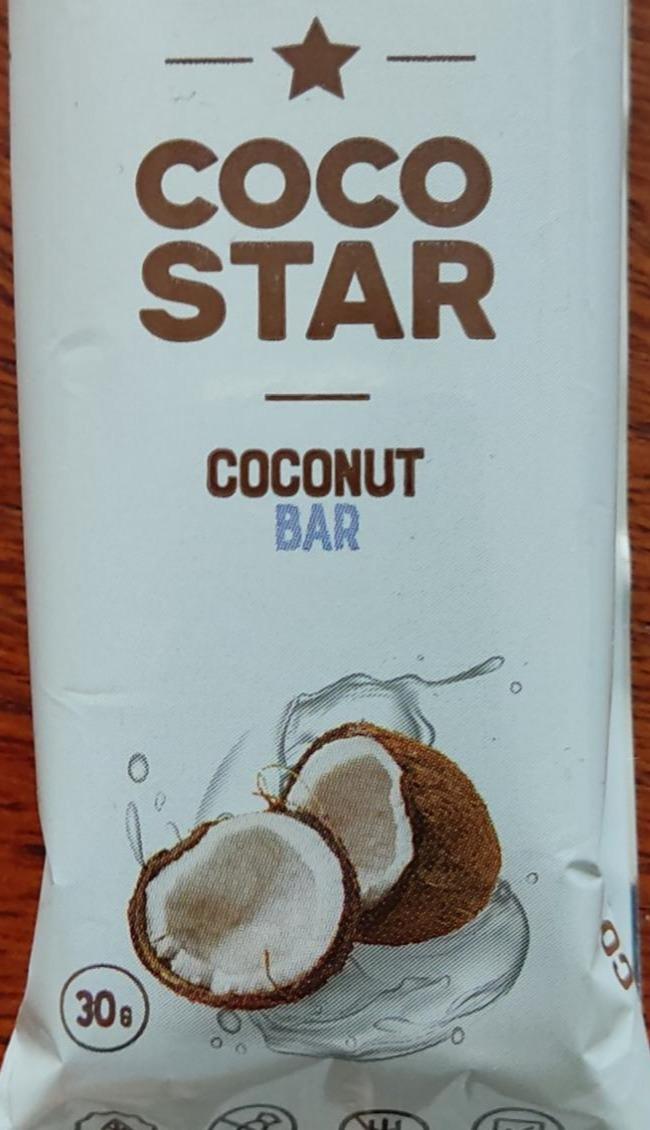 Fotografie - Coconut bar Coco Star