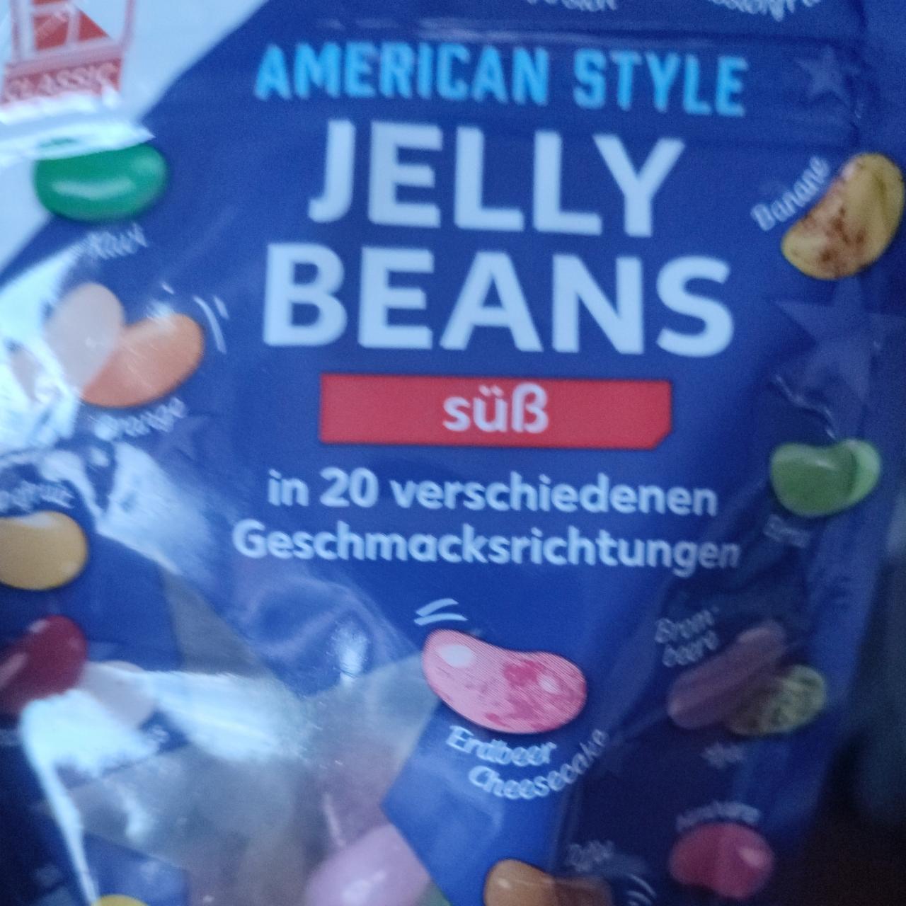 Fotografie - Jelly Beans American Style