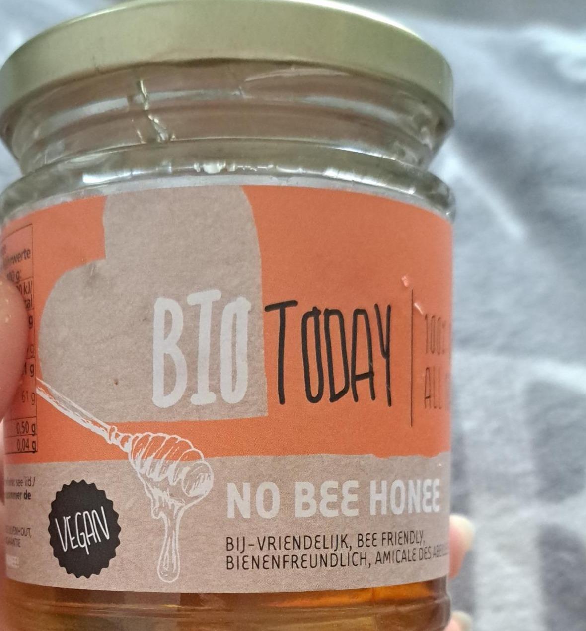 Fotografie - No bee honee vegan BioToday