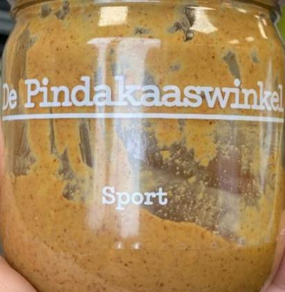Fotografie - De Pindakaaswinkel Sport