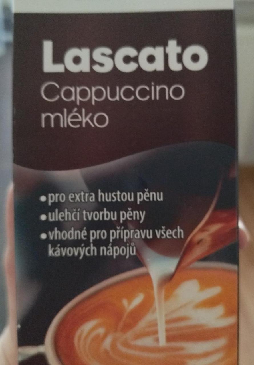Fotografie - Lascato cappuccino mléko Tatra