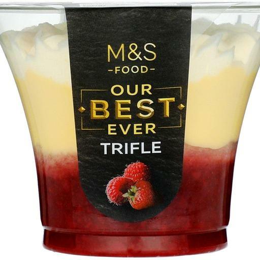 Fotografie - Our Best Ever Trifle M&S Food