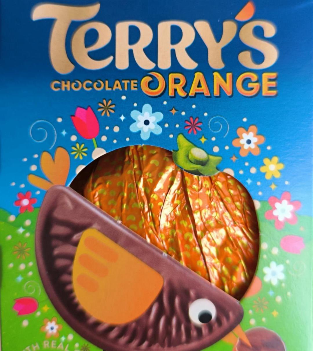 Fotografie - Chocolate orange Terry's