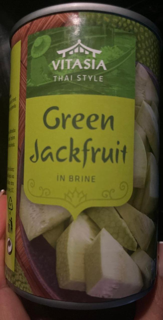 Fotografie - Green Jackfruit in brine Vitasia