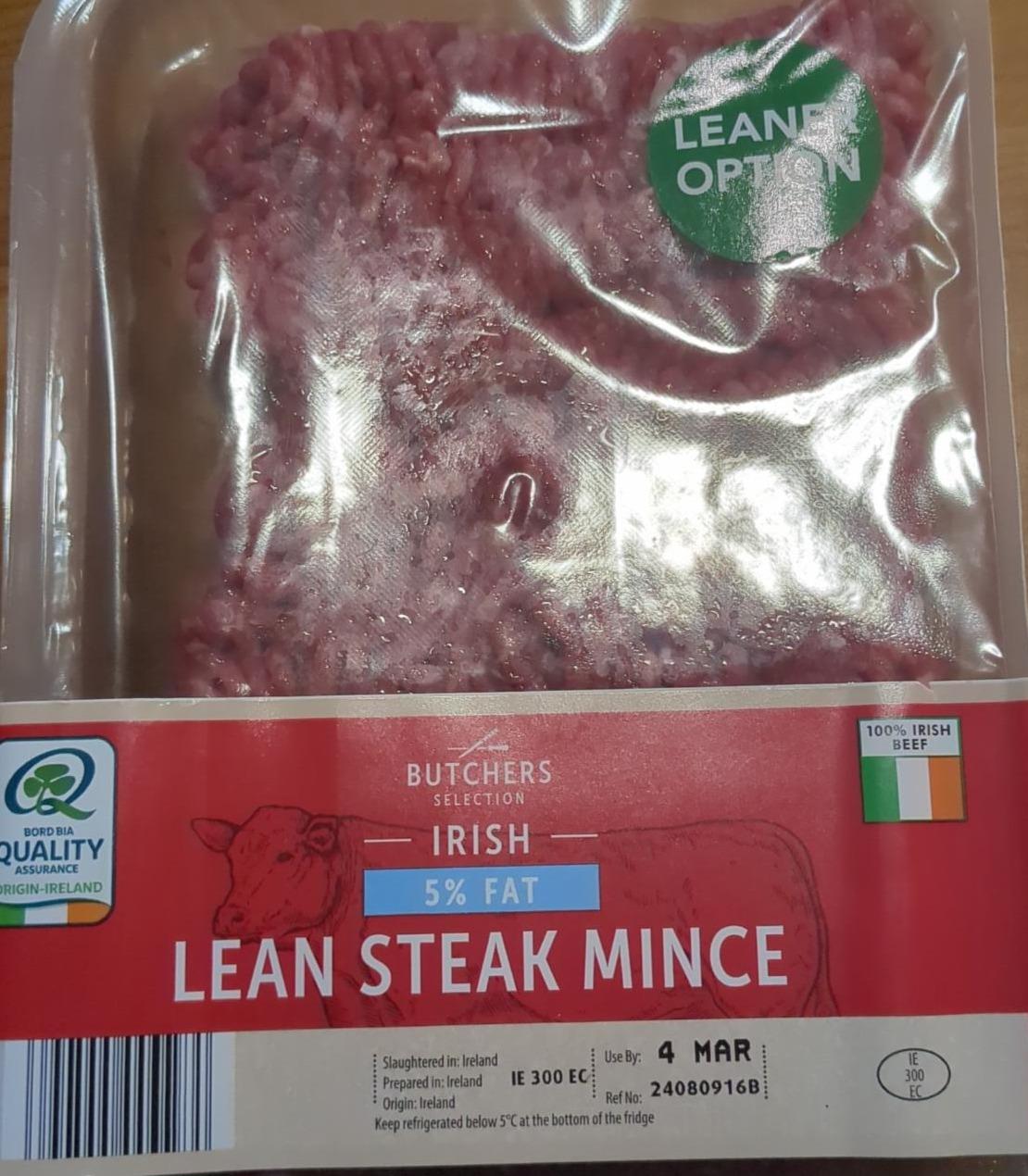 Fotografie - Lean steak mince Butchers selection