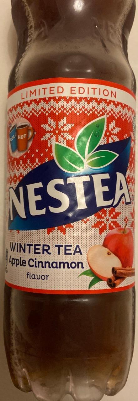 Fotografie - Winter Tea Apple Cinnamon Nestea