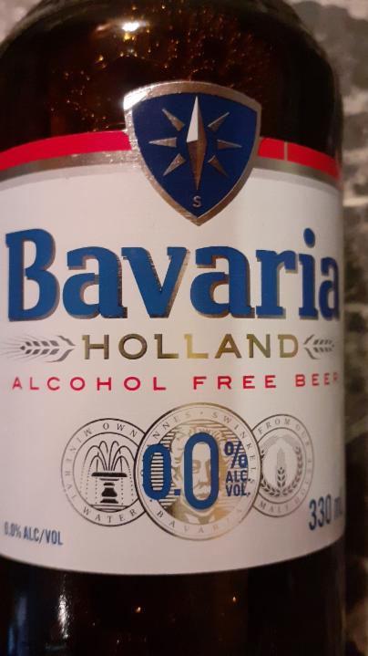 Fotografie - Bavaria alcohol free beer