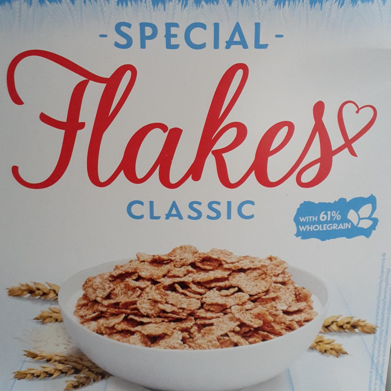 Fotografie - Special Flakes Classic Crownfield